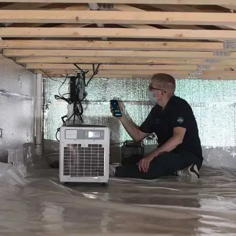 Crawl Space Water Removal Service in Hiram, GA